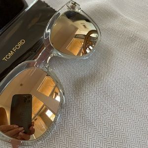Brand new Tom Ford sunglasses